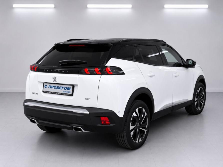 Peugeot 2008 II Москва  - изображение 4