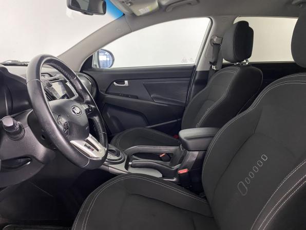 Kia Sportage III с пробегом 2013 года, цена 1 200 000 рублей, 209327 км, внедорожник, Автокод Объявления