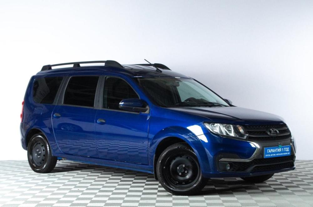 Lada (ВАЗ) Largus I Рестайлинг Челябинск  - изображение 1