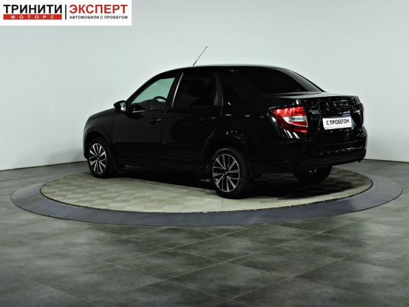 Lada (ВАЗ) Granta I Рестайлинг с пробегом 2023 года, цена 787 000 рублей, 64342 км, седан, Автокод Объявления
