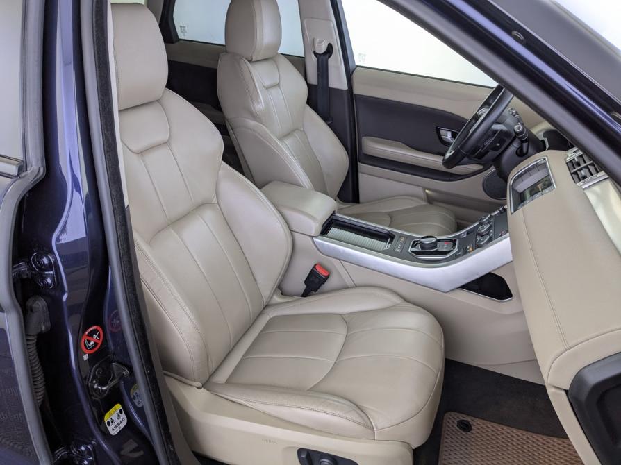 Land Rover Range Rover Evoque I Рестайлинг Москва  - изображение 24