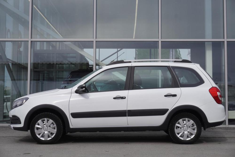 Lada (ВАЗ) Granta I Рестайлинг Ульяновск  - изображение 8