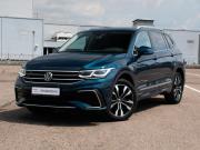 Volkswagen Tiguan II Рестайлинг (China Market) Москва  - изображение 24