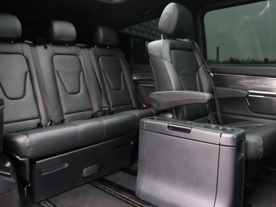Mercedes-Benz V-Класс III (W447) Рестайлинг Москва  - изображение 12