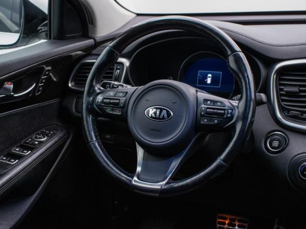 Kia Sorento III Prime с пробегом 2017 года, цена 2 467 000 рублей, 131018 км, внедорожник, Автокод Объявления