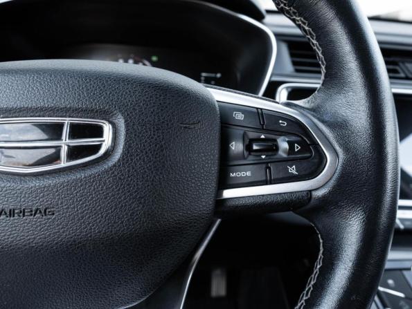 Geely Atlas Pro с пробегом 2021 года, цена 1 693 500 рублей, 112921 км, внедорожник, Автокод Объявления