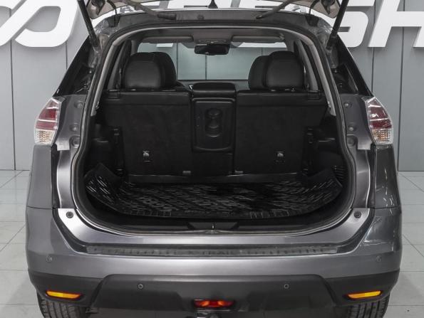 Nissan X-Trail III с пробегом 2015 года, цена 1 500 000 рублей, 151888 км, внедорожник, Автокод Объявления