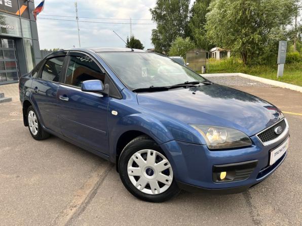 Ford Focus II с пробегом 2006 года, цена 510 000 рублей, 210505 км, седан, Автокод Объявления