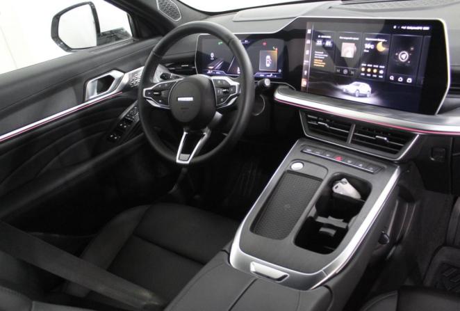 Haval F7 I Рестайлинг с пробегом 2024 года, цена 2 400 000 рублей, 14719 км, внедорожник, Автокод Объявления