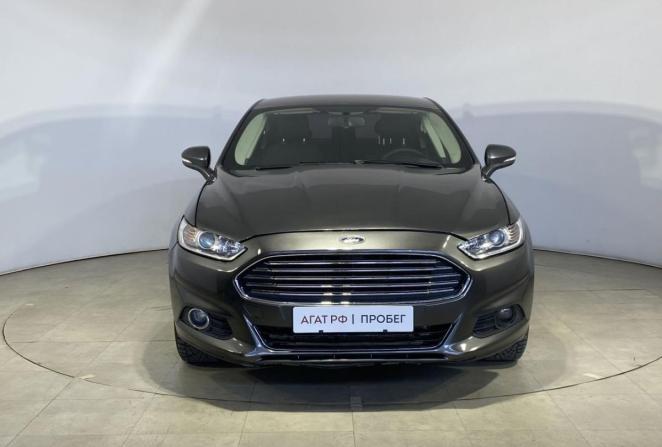 Ford Mondeo V с пробегом 2017 года, цена 1 220 000 рублей, 174462 км, седан, Автокод Объявления