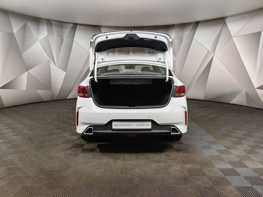 Kia Rio IV Рестайлинг Москва  - изображение 11