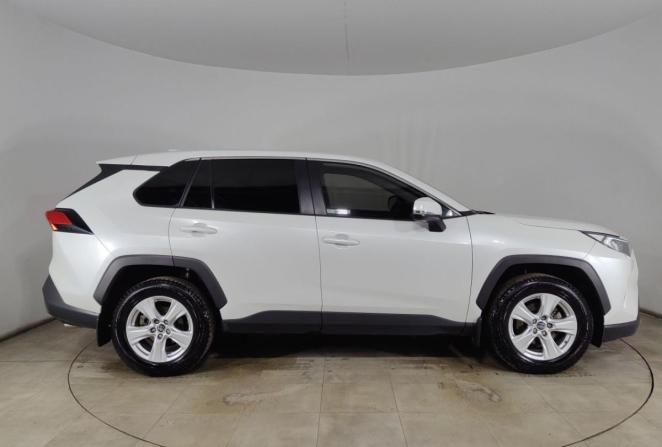 Toyota RAV4 V (XA50) с пробегом 2021 года, цена 2 860 000 рублей, 158650 км, внедорожник, Автокод Объявления