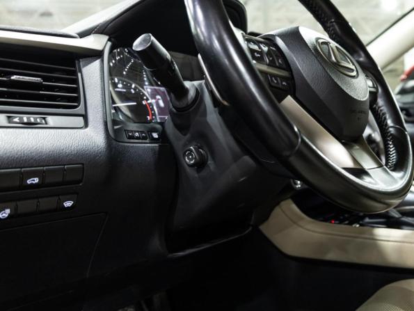 Lexus RX IV Рестайлинг с пробегом 2021 года, цена 4 500 000 рублей, 70467 км, внедорожник, Автокод Объявления