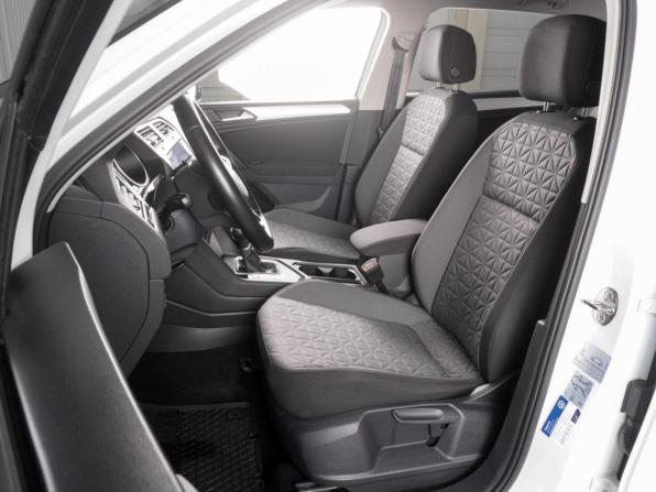 Volkswagen Tiguan II Рестайлинг с пробегом 2021 года, цена 3 086 000 рублей, 45557 км, внедорожник, Автокод Объявления