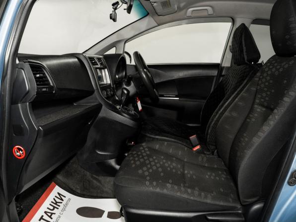 Toyota Ractis II с пробегом 2013 года, цена 860 000 рублей, 137646 км, хэтчбек, Автокод Объявления