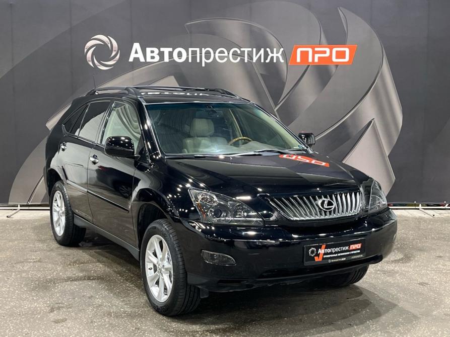 Lexus RX II Рестайлинг Пермь  - изображение 3
