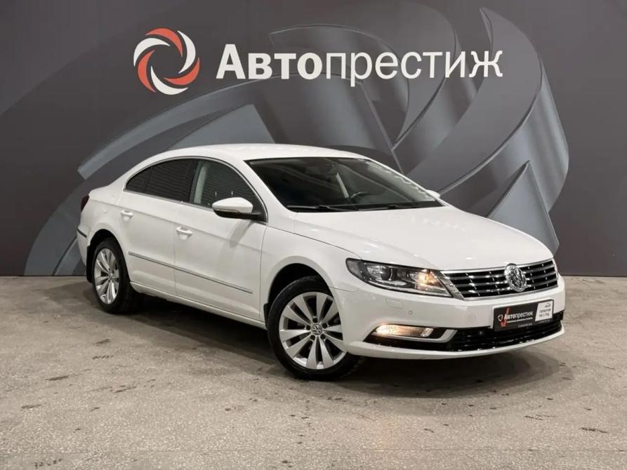Volkswagen Passat CC I Рестайлинг Пермь  - изображение 4