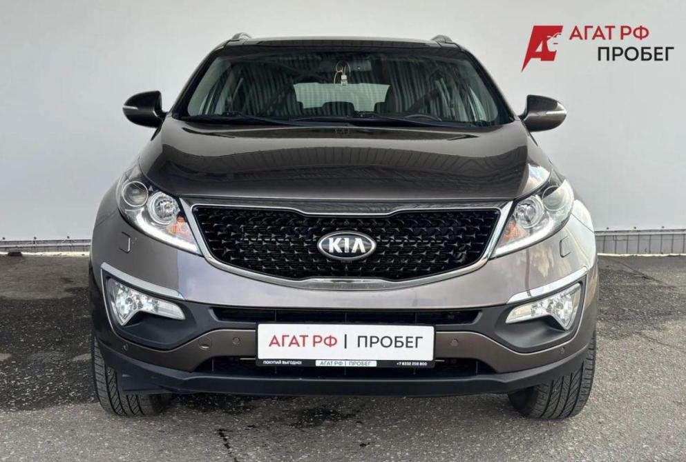 Kia Sportage III Рестайлинг Киров  - изображение 2