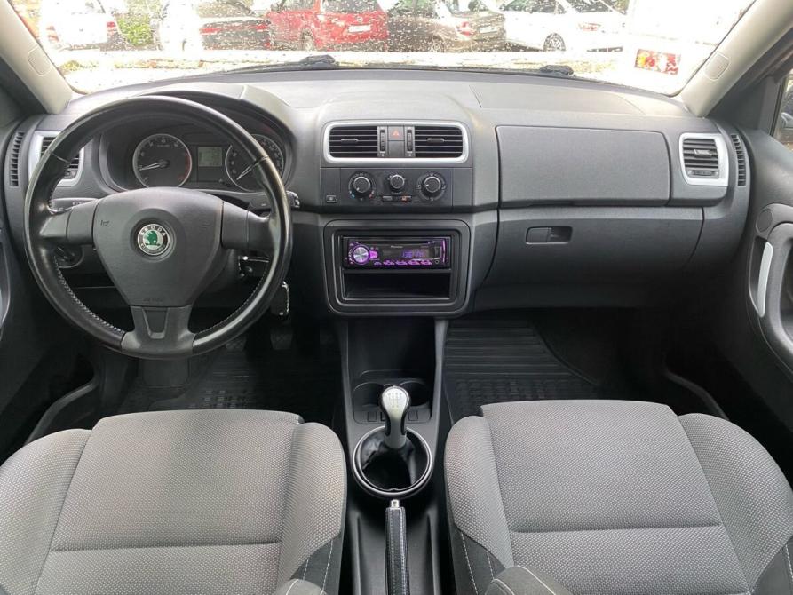 Skoda Fabia II Екатеринбург  - изображение 9