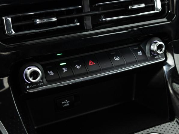 Haval M6 II с пробегом 2025 года, цена 1 850 000 рублей, 4587 км, внедорожник, Автокод Объявления