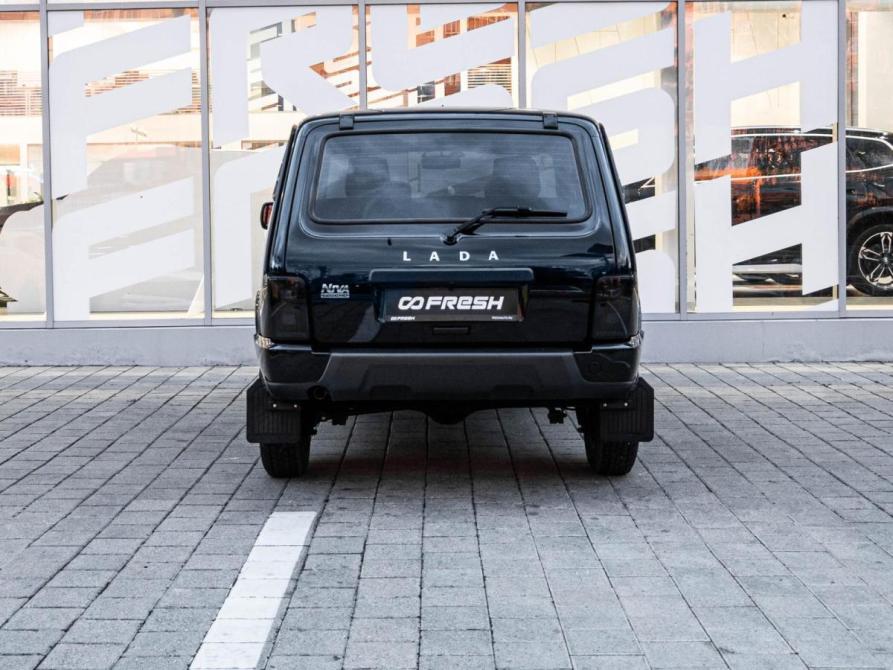 Lada (ВАЗ) Niva Legend Ставрополь  - изображение 4