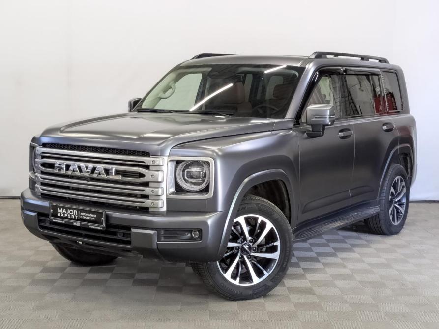 Haval H9 II Москва  - изображение 1