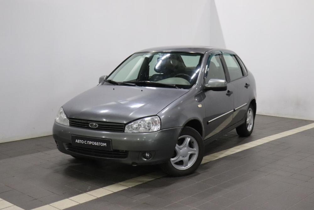 Lada (ВАЗ) Kalina I Ульяновск  - изображение 1