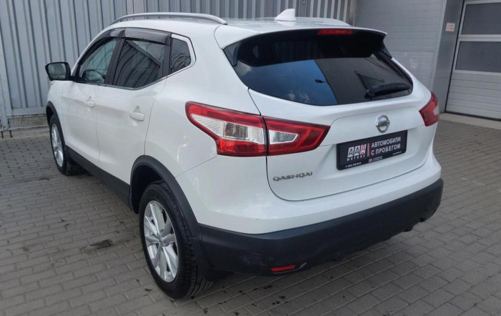 Nissan Qashqai II Ростов-на-Дону  - изображение 8