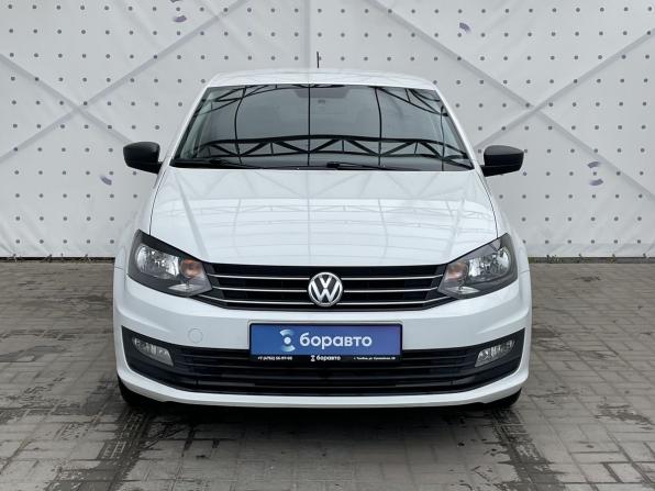 Volkswagen Polo V Рестайлинг с пробегом 2017 года, цена 1 080 000 рублей, 174086 км, седан, Автокод Объявления