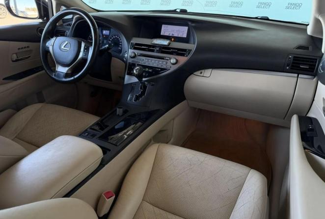 Lexus RX III с пробегом 2012 года, цена 2 290 000 рублей, 171362 км, внедорожник, Автокод Объявления