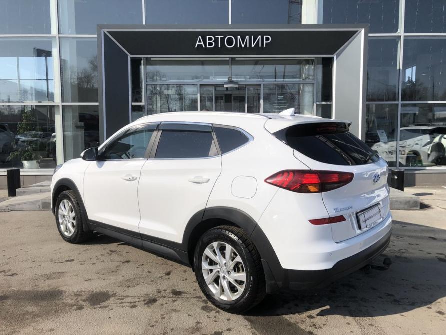 Hyundai Tucson III Рестайлинг Брянск  - изображение 7