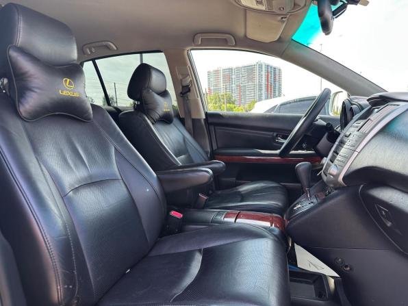 Lexus RX II Рестайлинг с пробегом 2006 года, цена 1 190 000 рублей, 214233 км, внедорожник, Автокод Объявления