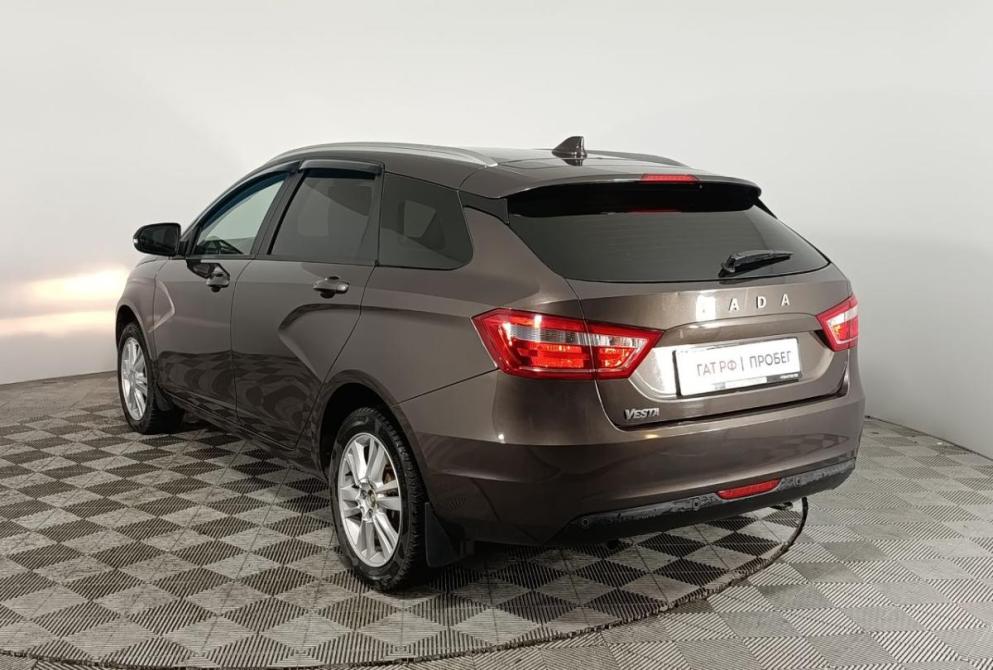 Lada (ВАЗ) Vesta I Волгоград  - изображение 5