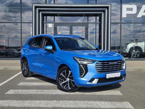 Haval Jolion I с пробегом 2022 года, цена 1 419 000 рублей, 110000 км, внедорожник, Автокод Объявления