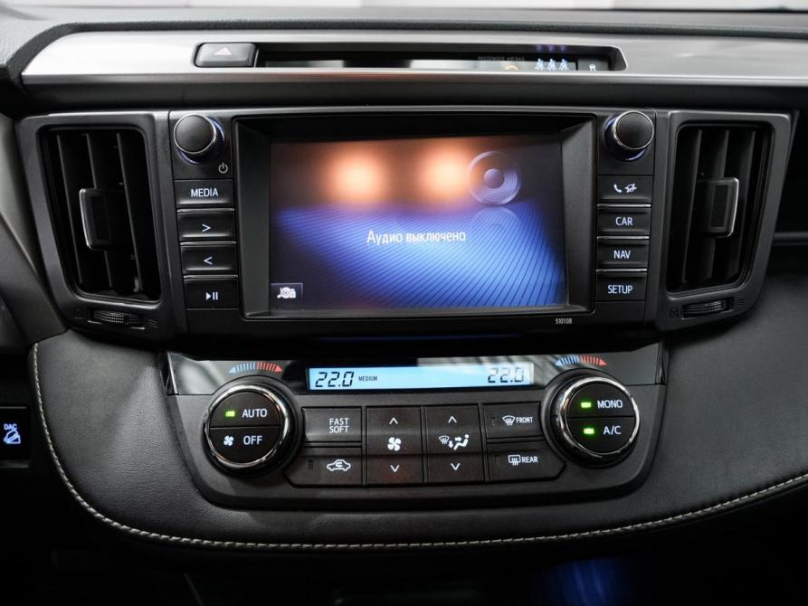 Toyota RAV4 IV (XA40) Рестайлинг Ульяновск  - изображение 17