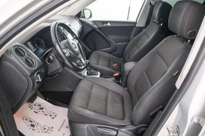 Volkswagen Tiguan I Рестайлинг с пробегом 2013 года, цена 1 299 000 рублей, 182871 км, внедорожник, Автокод Объявления
