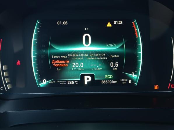 Chery Tiggo 7 Pro I с пробегом 2023 года, цена 1 770 000 рублей, 85519 км, внедорожник, Автокод Объявления