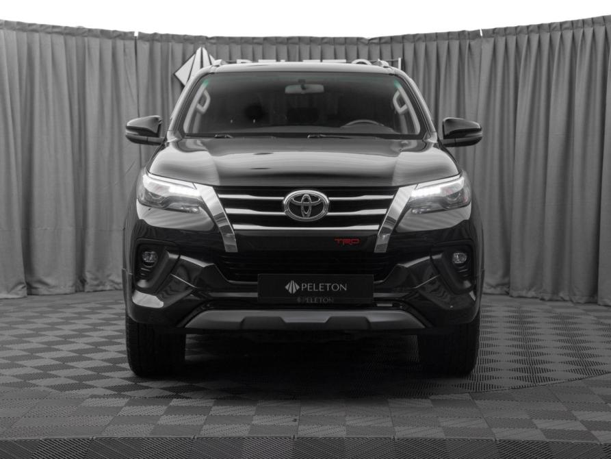 Toyota Fortuner II Москва  - изображение 3