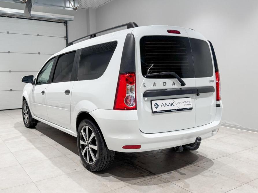 Lada (ВАЗ) Largus I Рестайлинг Екатеринбург  - изображение 8