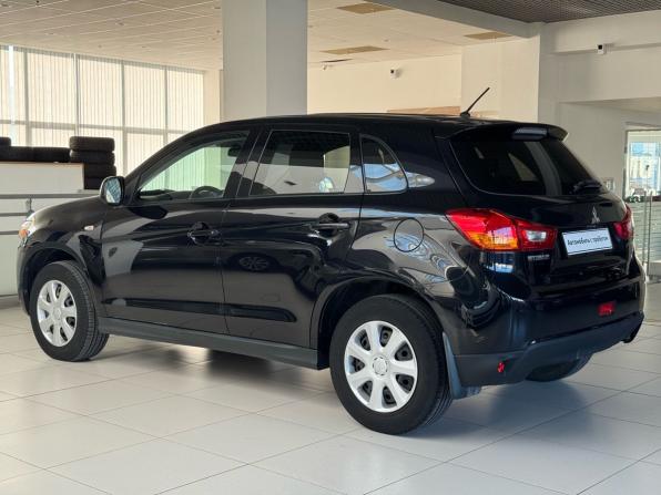 Mitsubishi ASX I Рестайлинг с пробегом 2014 года, цена 1 240 000 рублей, 98827 км, внедорожник, Автокод Объявления