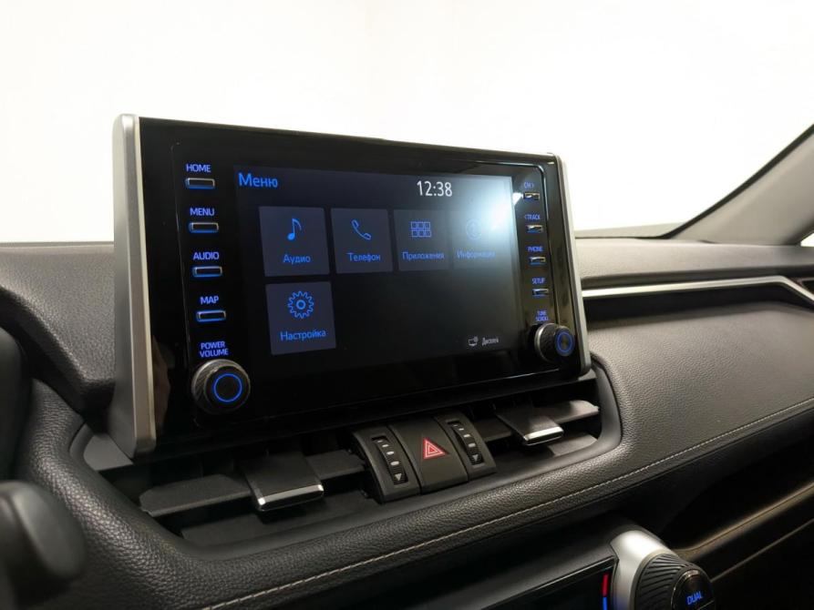 Toyota RAV4 V (XA50) Санкт-Петербург  - изображение 16