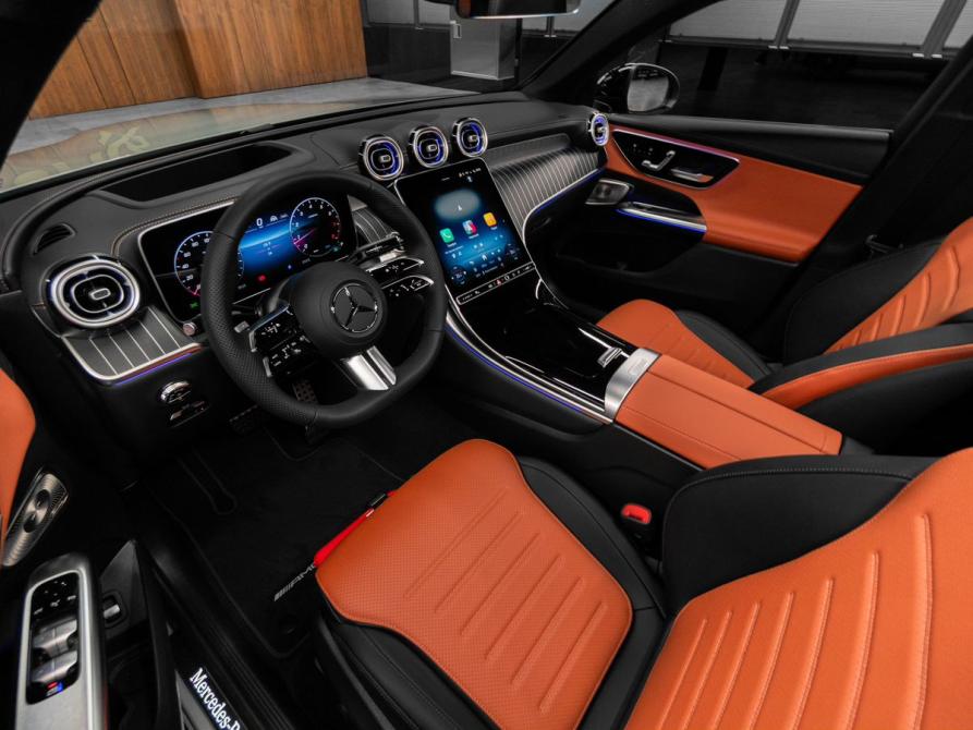 Mercedes-Benz GLC Coupe II (C254) Москва  - изображение 12