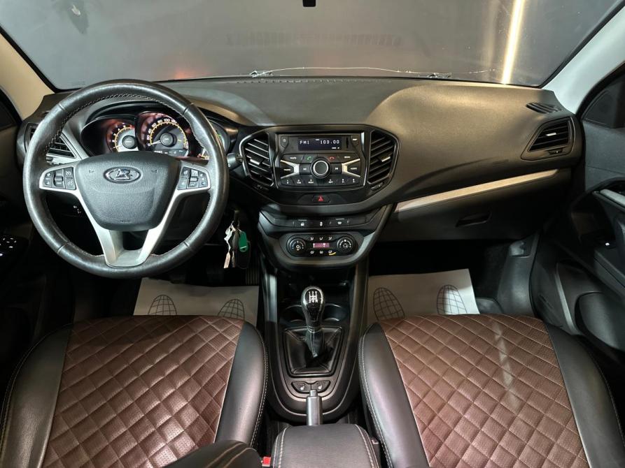 Lada (ВАЗ) Vesta I Уфа  - изображение 9