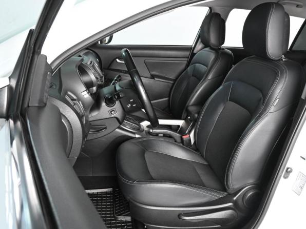 Kia Sportage III Рестайлинг с пробегом 2014 года, цена 1 559 000 рублей, 122216 км, внедорожник, Автокод Объявления
