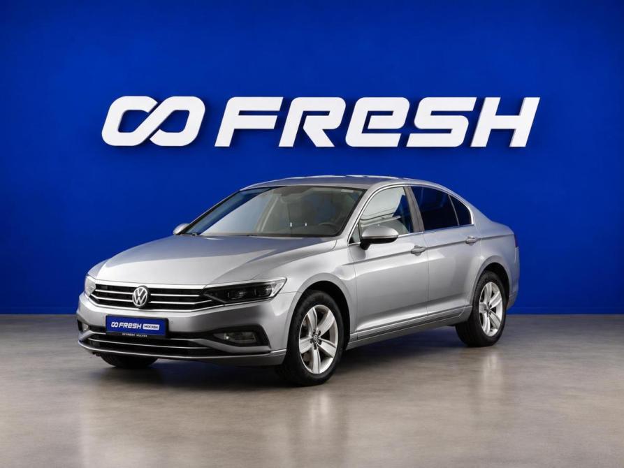 Volkswagen Passat B8 Рестайлинг Москва  - изображение 5