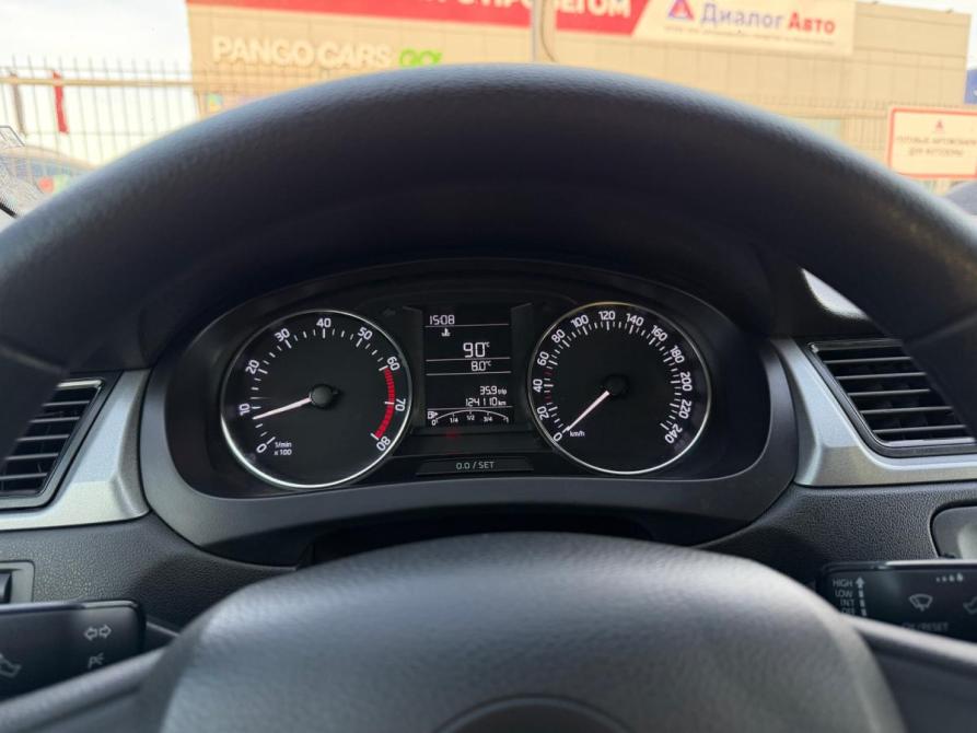 Skoda Rapid I Рестайлинг Набережные Челны  - изображение 12