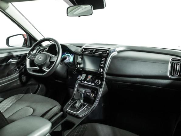 Hyundai Creta II с пробегом 2021 года, цена 2 339 700 рублей, 42114 км, внедорожник, Автокод Объявления