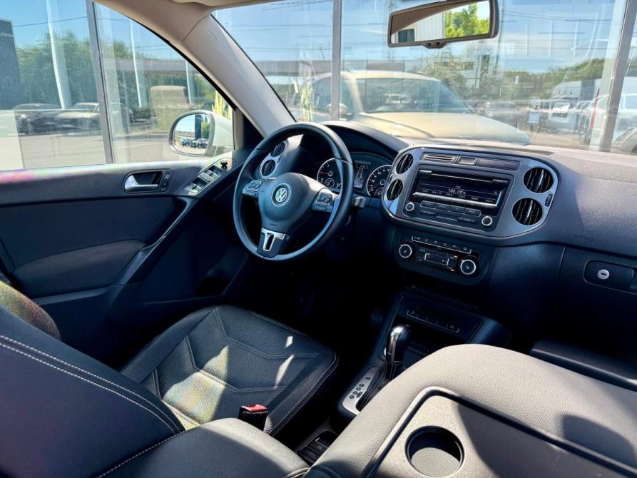 Volkswagen Tiguan I Рестайлинг Воронеж  - изображение 7