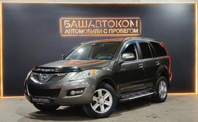 Great Wall Hover H5 с пробегом 2014 года, цена 650 000 рублей, 221543 км, внедорожник, Автокод Объявления