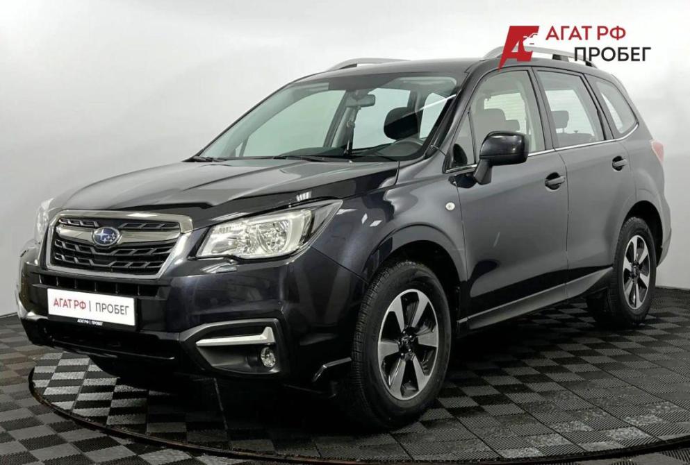 Subaru Forester IV Рестайлинг Нижний Новгород  - изображение 1